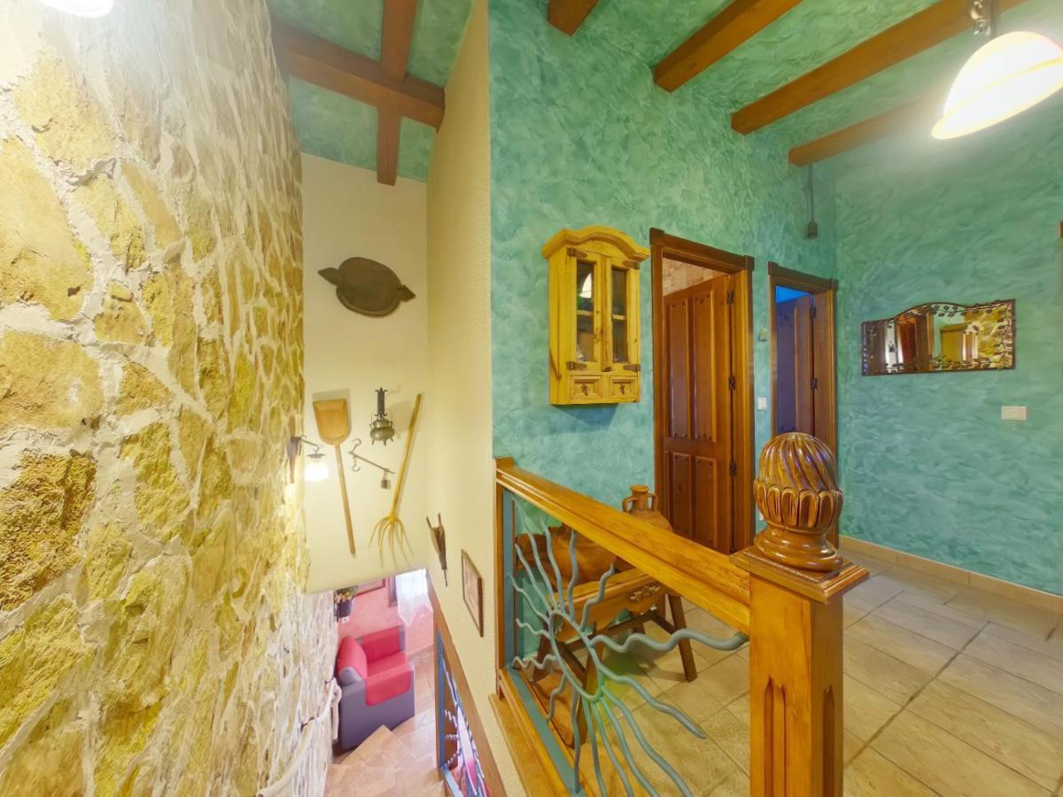 Ruralrut En El Tiemblo Precios Especiales A Partir De 7 Noches, Wifi, Cabina De Hidromasaje, Aire Acondicionado, Zonas De Bano Naturales Cercanas Ngoại thất bức ảnh