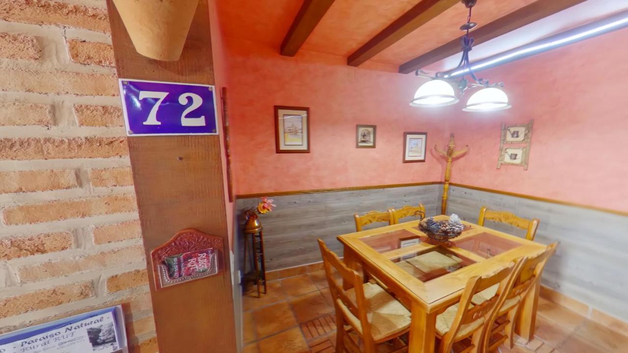 Ruralrut En El Tiemblo Precios Especiales A Partir De 7 Noches, Wifi, Cabina De Hidromasaje, Aire Acondicionado, Zonas De Bano Naturales Cercanas Ngoại thất bức ảnh
