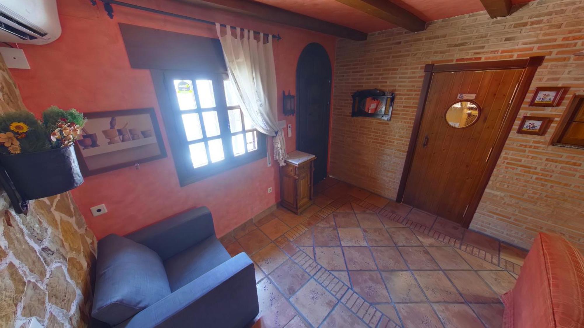 Ruralrut En El Tiemblo Precios Especiales A Partir De 7 Noches, Wifi, Cabina De Hidromasaje, Aire Acondicionado, Zonas De Bano Naturales Cercanas Ngoại thất bức ảnh